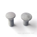 hot dipped galvanized carriage bolts m3